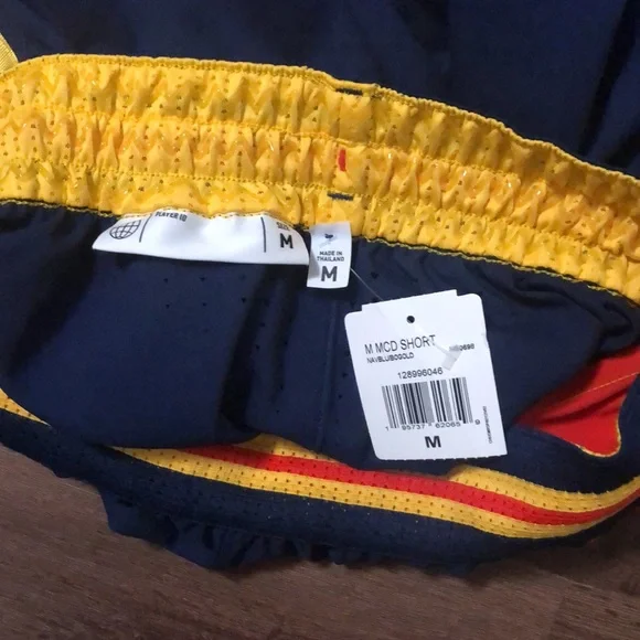 Adidas Authentic McDonald’s All-American Game Shorts